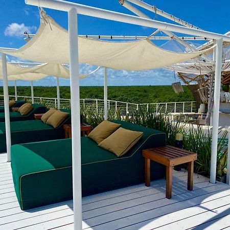 Siente Tulum Hotel Kültér fotó