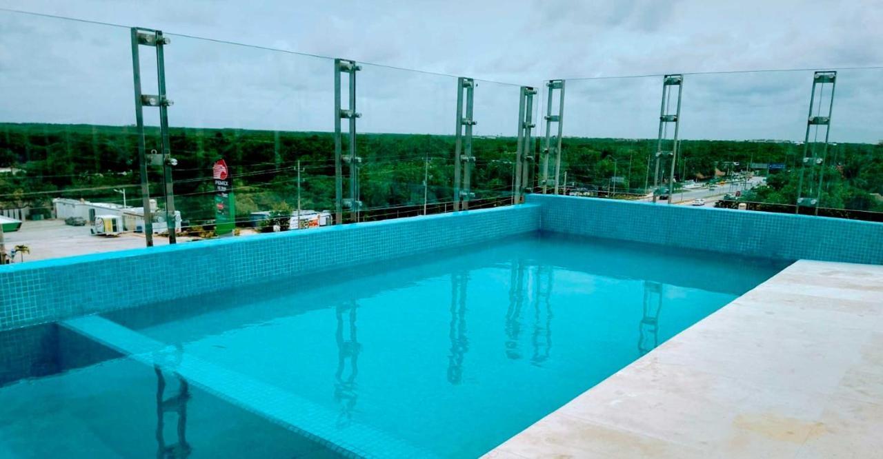 Siente Tulum Hotel Kültér fotó