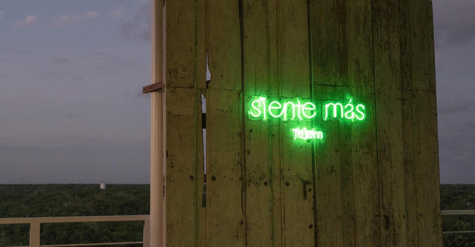 Siente Tulum Hotel Kültér fotó