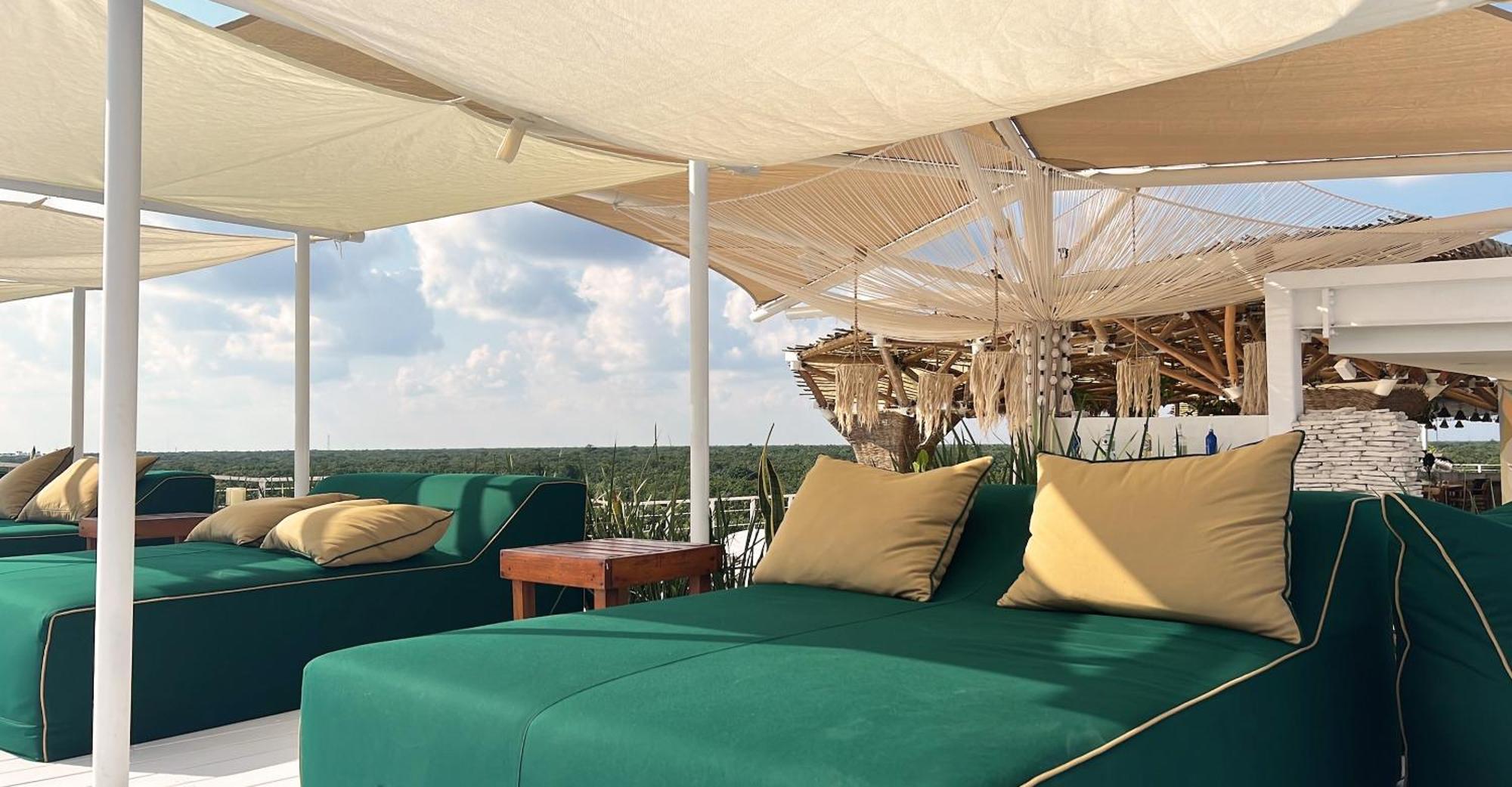 Siente Tulum Hotel Kültér fotó
