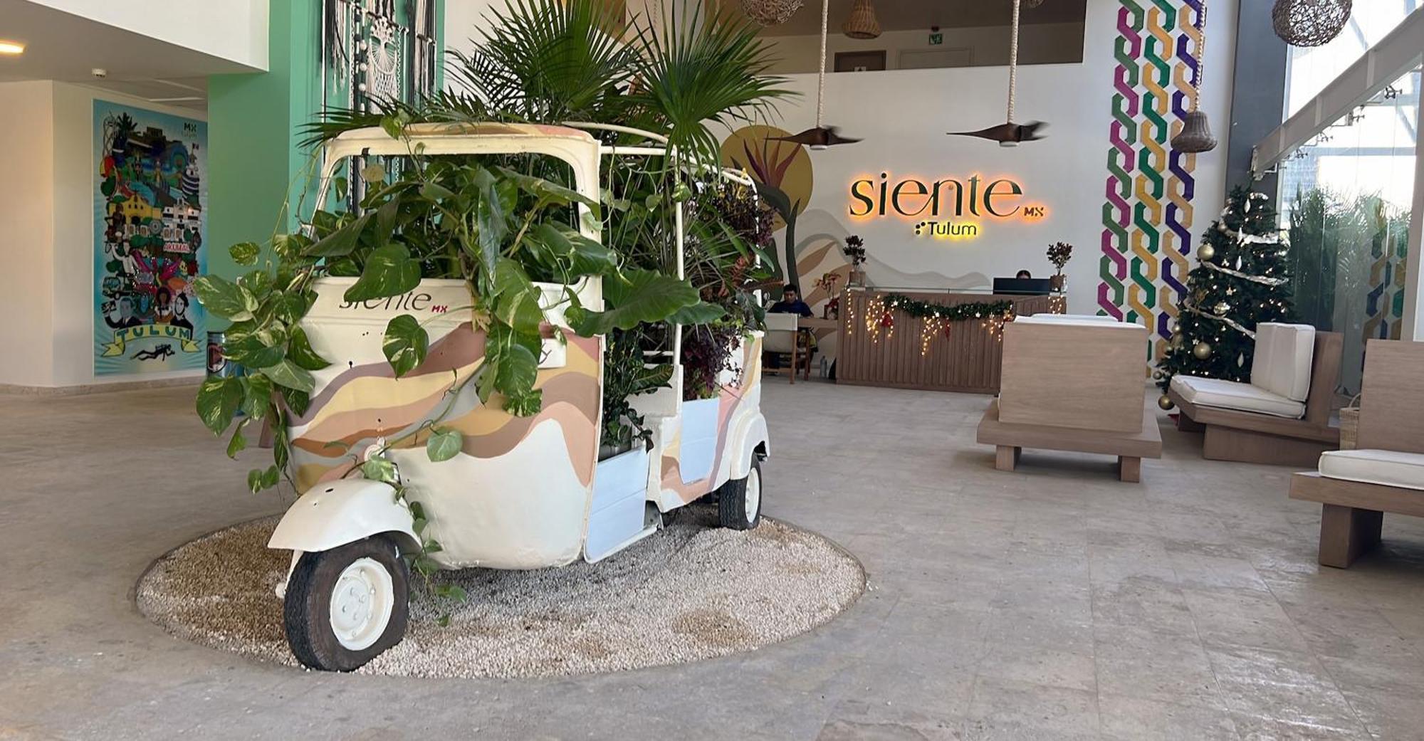 Siente Tulum Hotel Kültér fotó