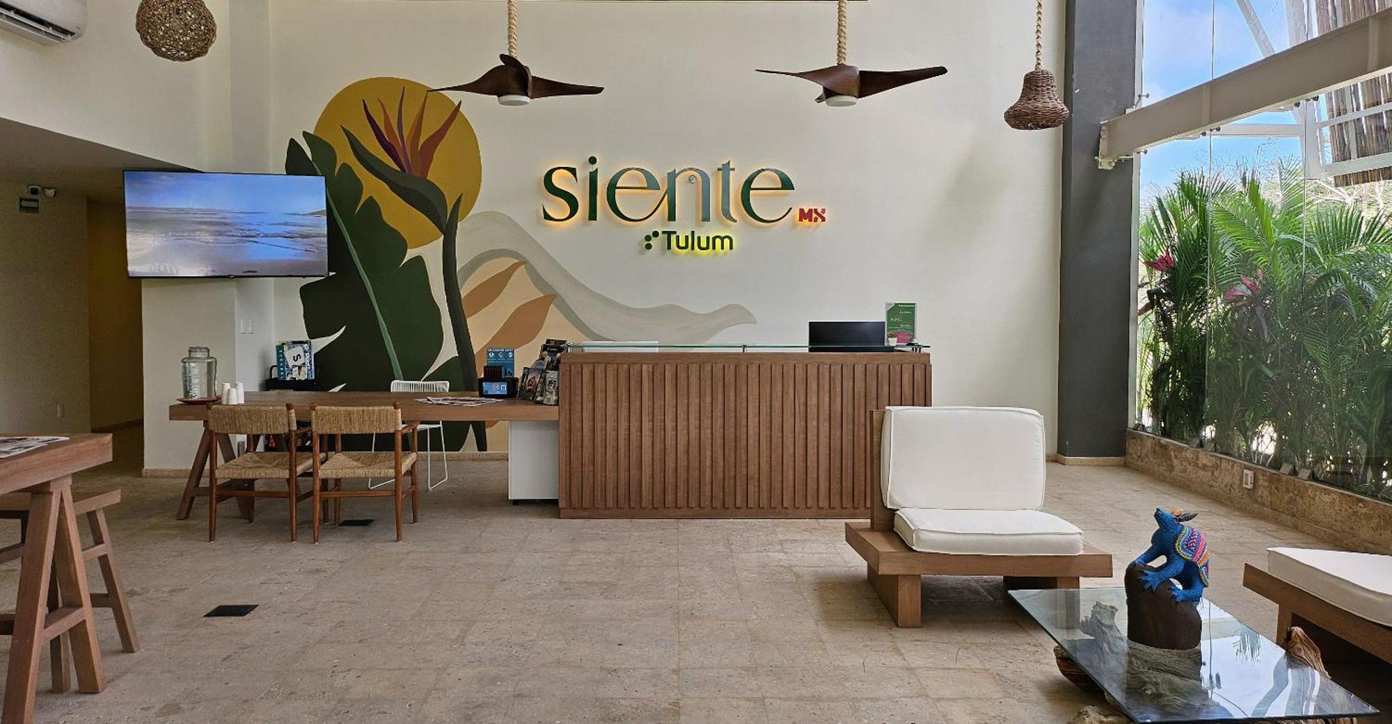 Siente Tulum Hotel Kültér fotó