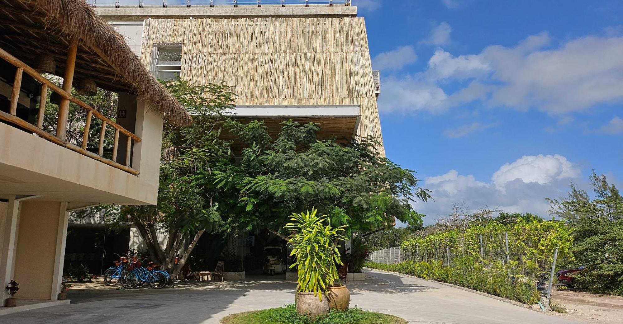 Siente Tulum Hotel Kültér fotó