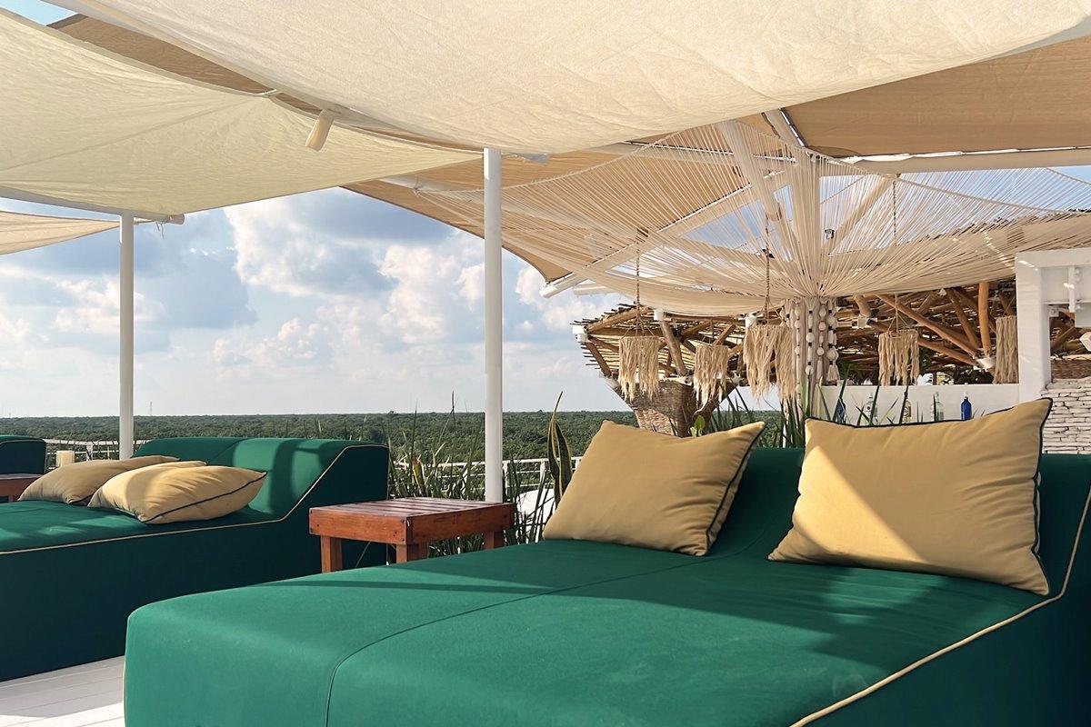 Siente Tulum Hotel Kültér fotó