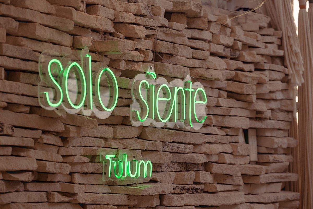 Siente Tulum Hotel Kültér fotó