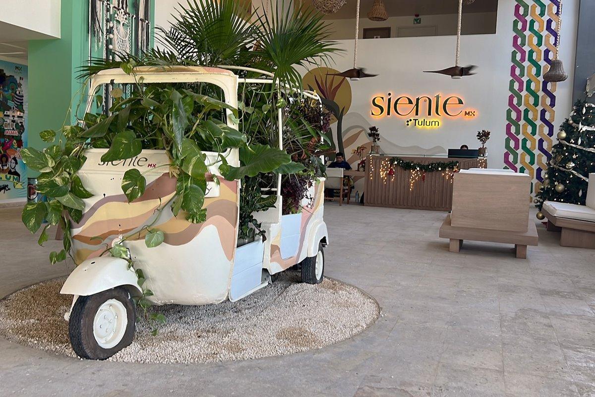 Siente Tulum Hotel Kültér fotó