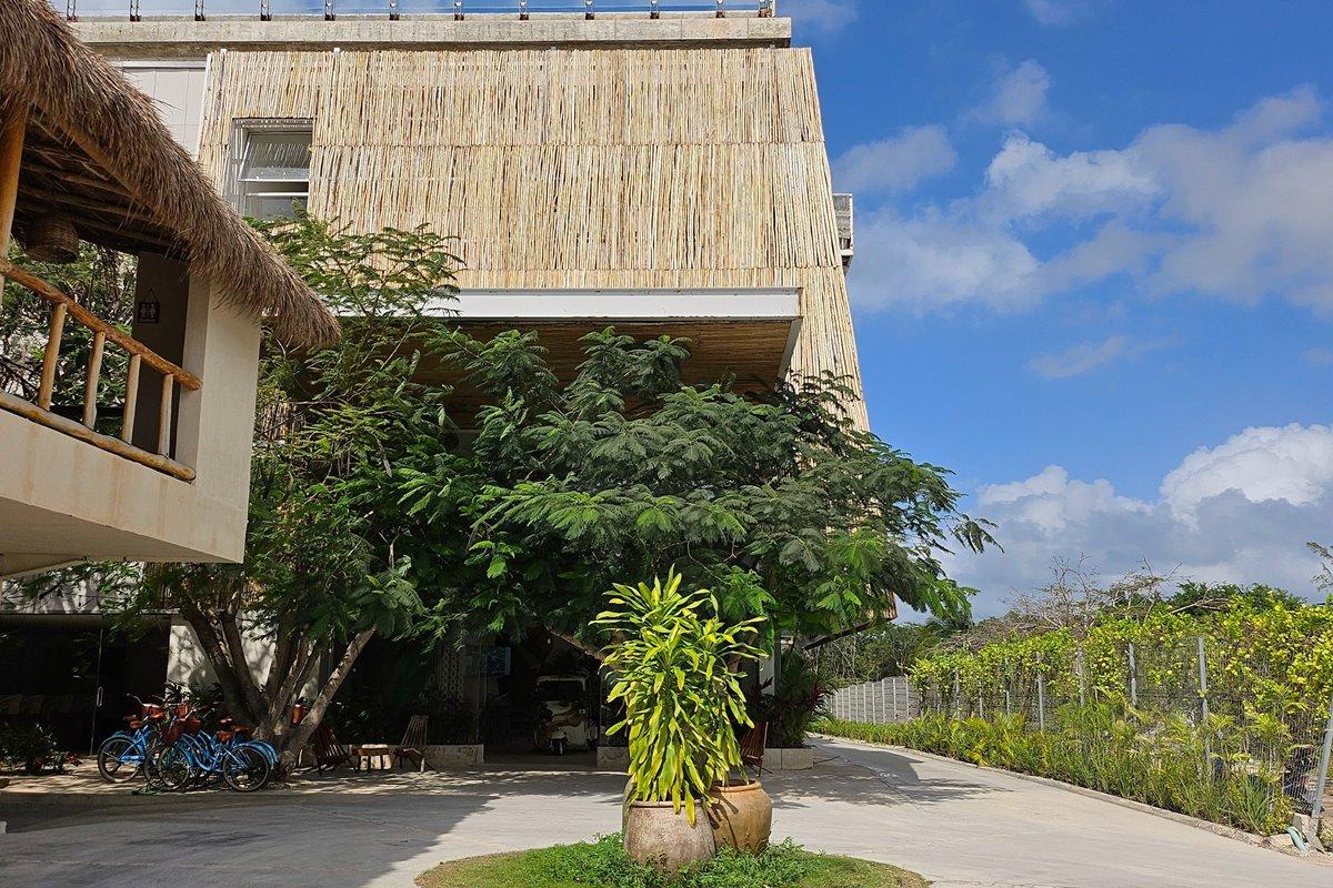 Siente Tulum Hotel Kültér fotó