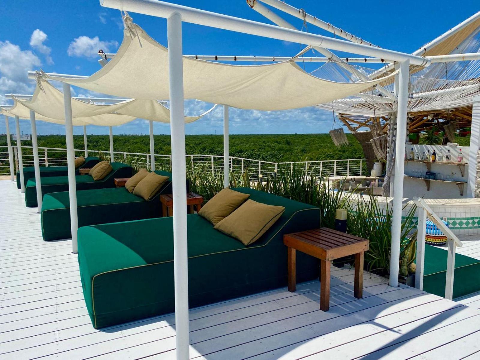 Siente Tulum Hotel Kültér fotó