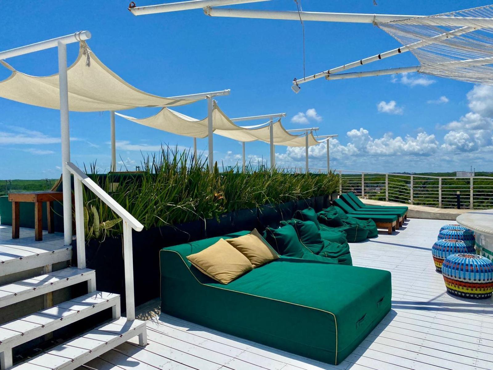 Siente Tulum Hotel Kültér fotó